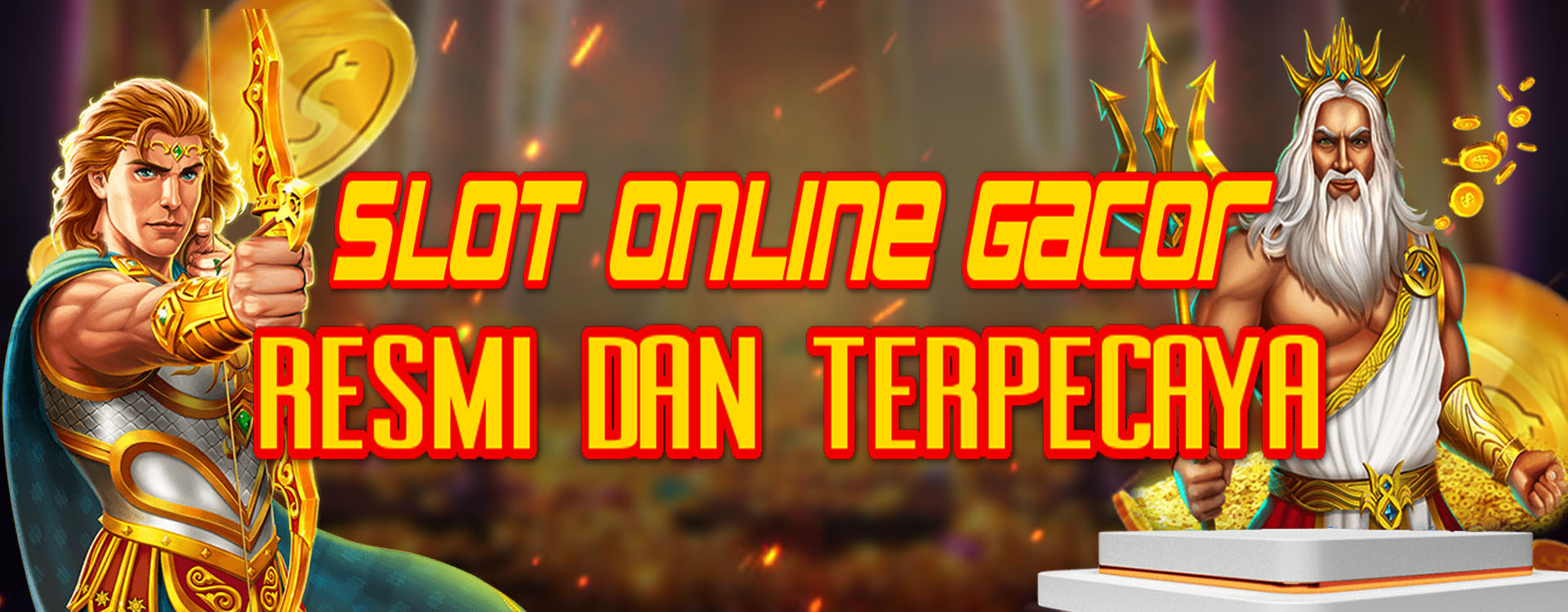 Judi Slot Online Situs Slot Gacor Berbagai Pilihan Game Terbaik
